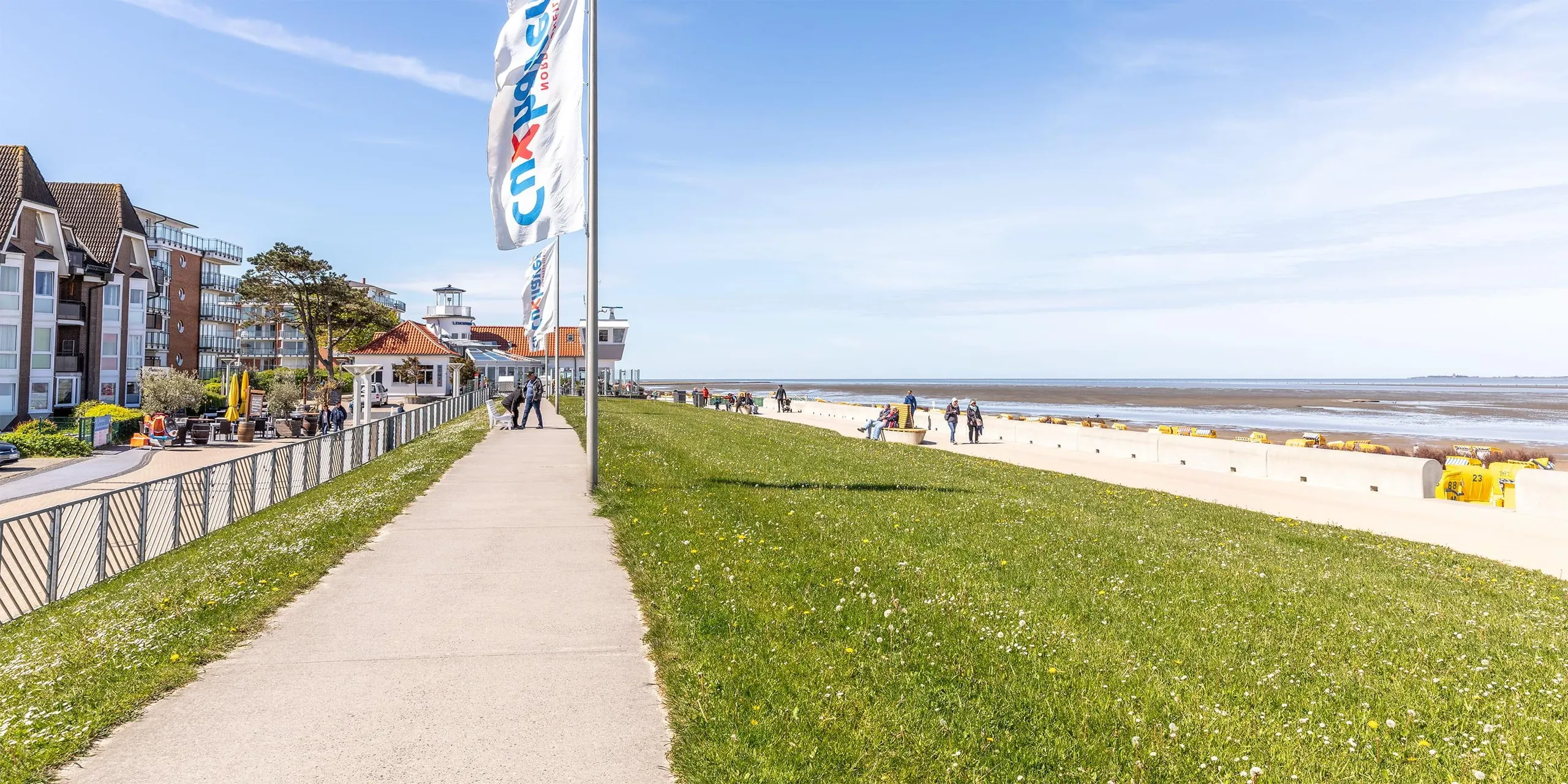 Cuxhaven landmarks and visitor highlights