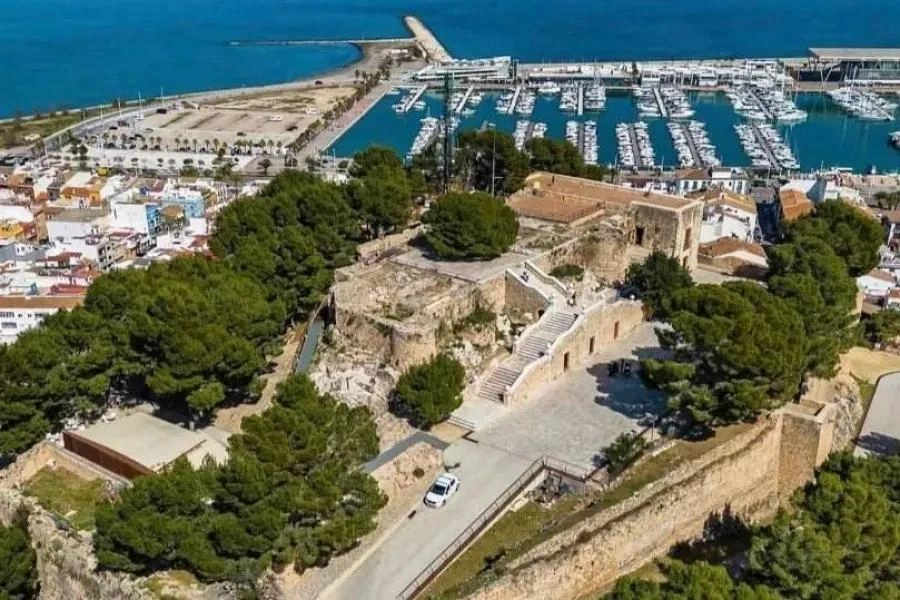 Dénia landmarks and visitor highlights
