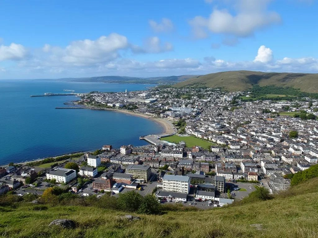 Douglas landmarks and visitor highlights