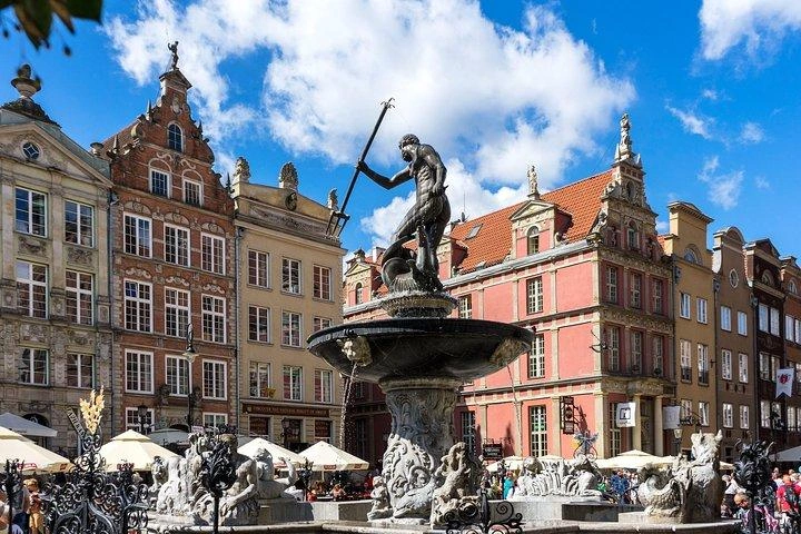 Gdańsk landmarks and visitor highlights