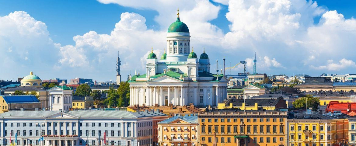 Helsinki landmarks and visitor highlights