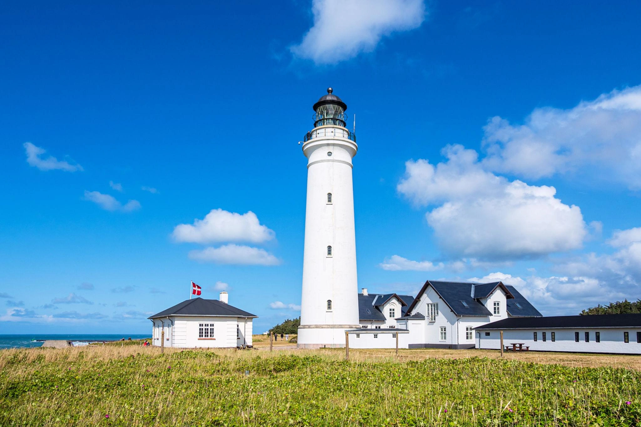 Hirtshals landmarks and visitor highlights
