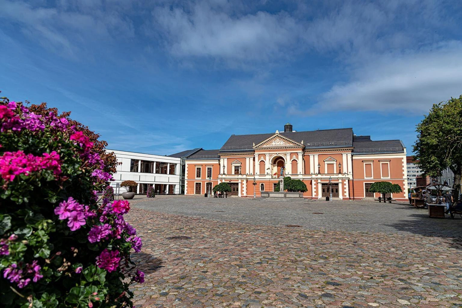 Klaipėda landmarks and visitor highlights
