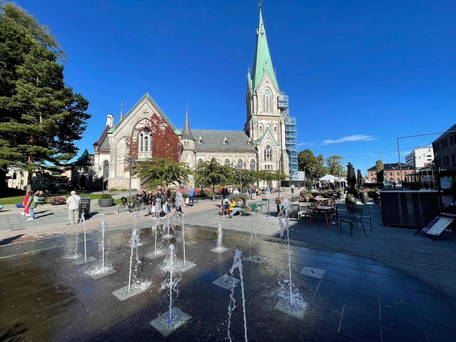 Kristiansand landmarks and visitor highlights