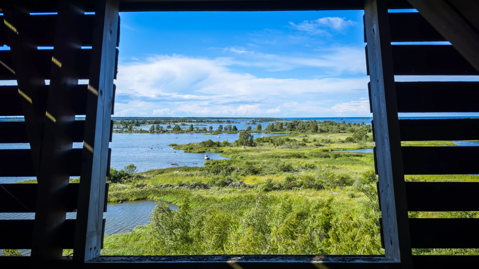 Kvarken landmarks and visitor highlights