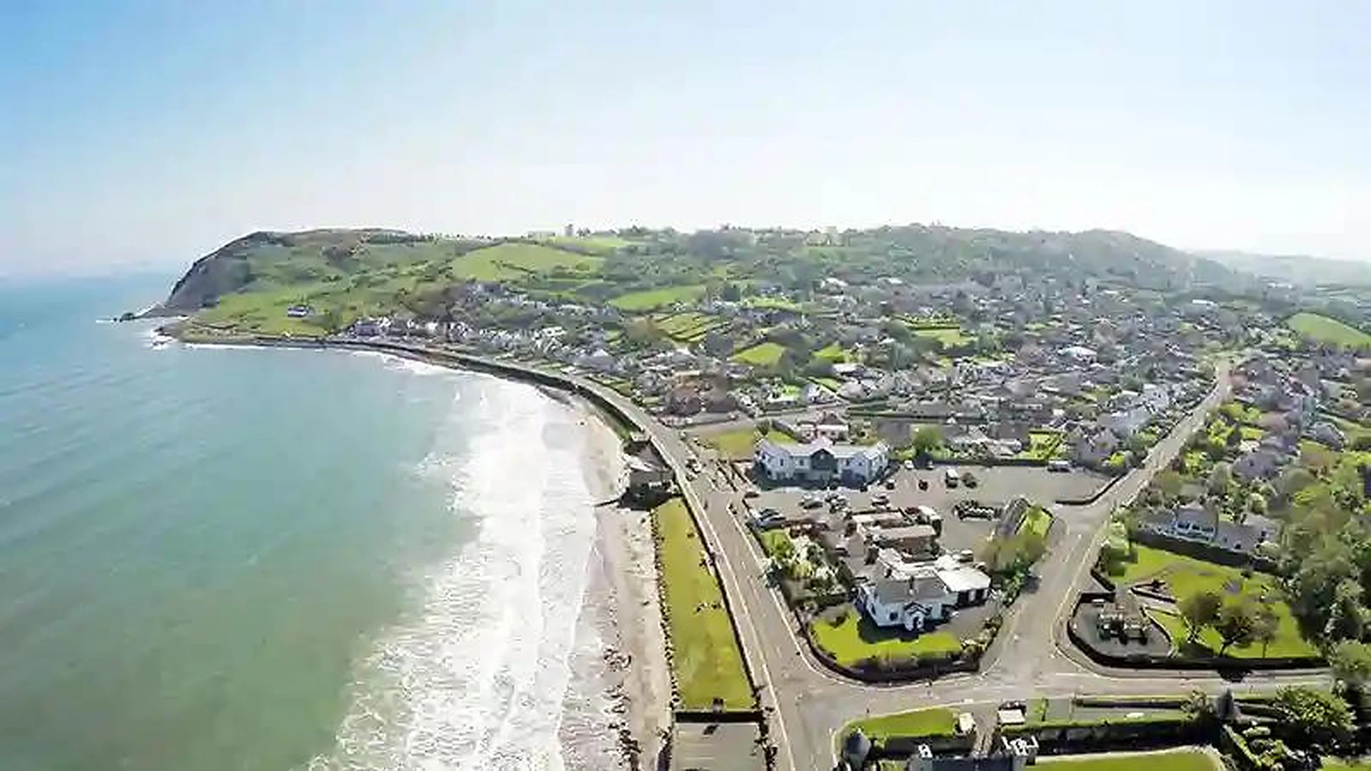 Larne landmarks and visitor highlights