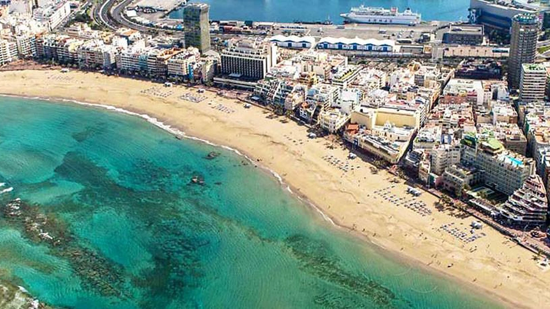 Las Palmas landmarks and visitor highlights