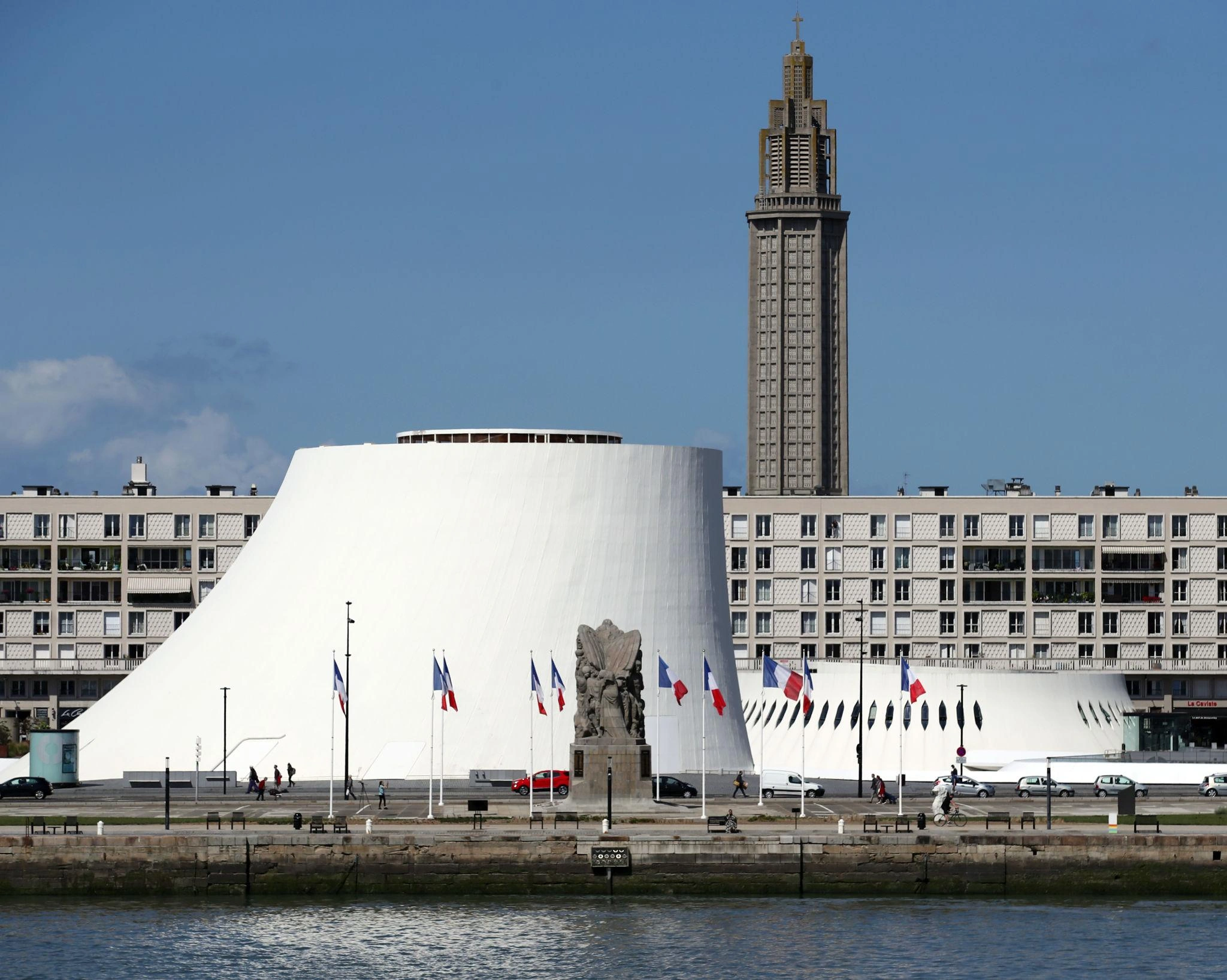 Le Havre landmarks and visitor highlights
