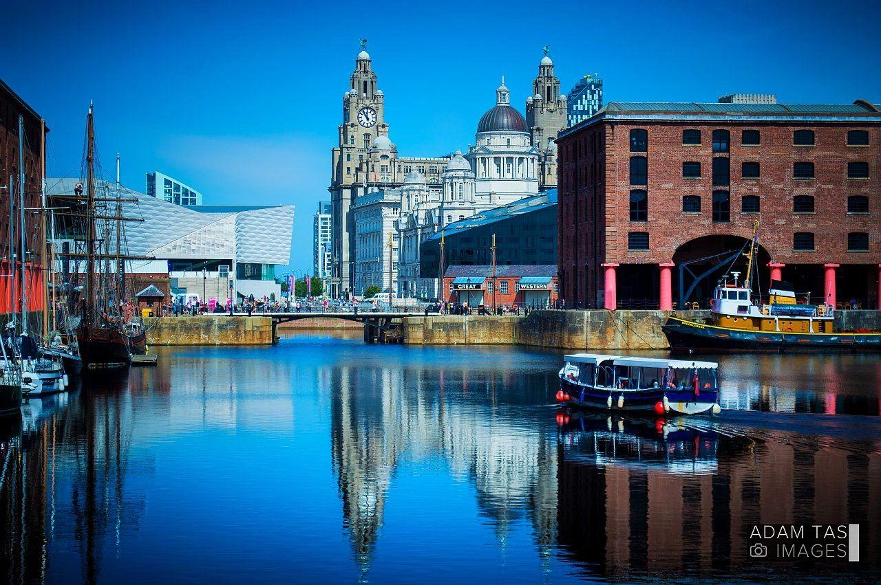 Liverpool landmarks and visitor highlights