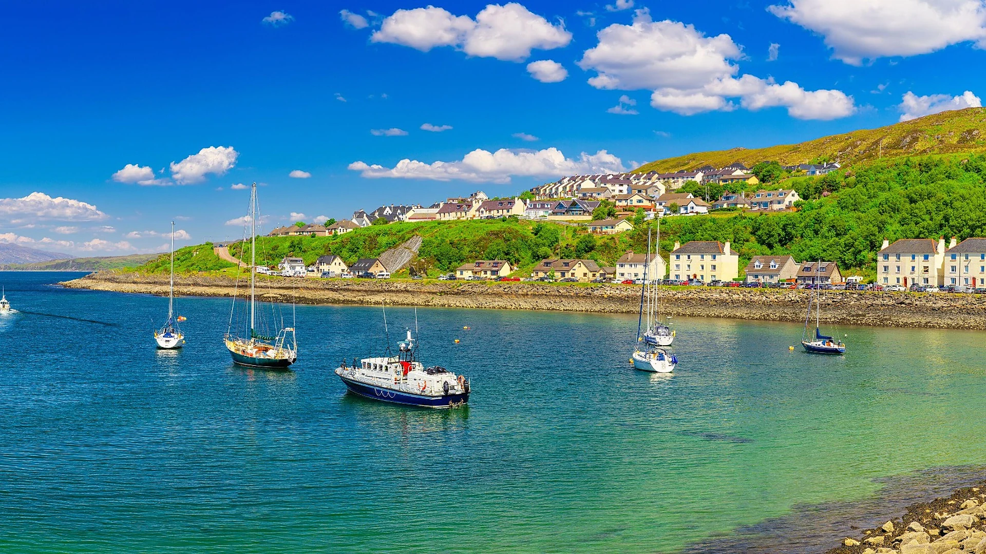 Mallaig landmarks and visitor highlights