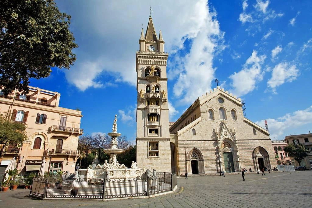Messina landmarks and visitor highlights