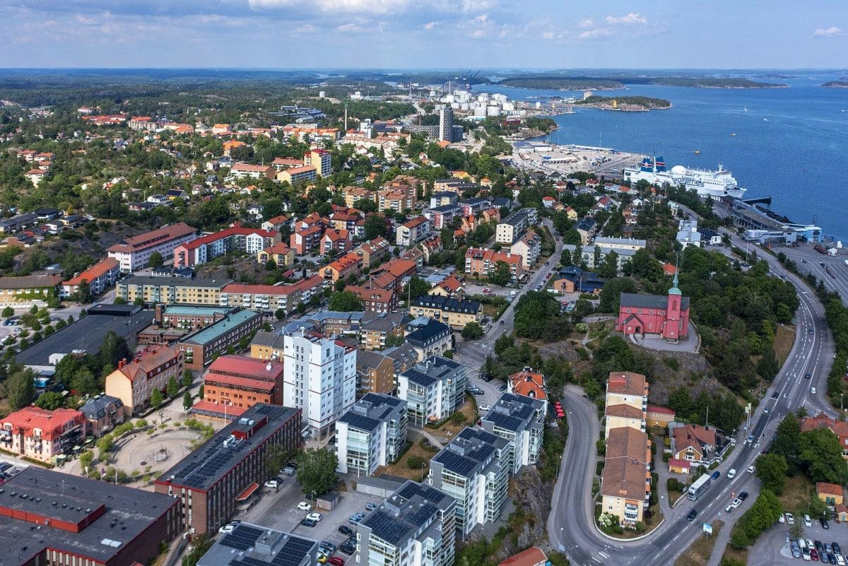 Nynäshamn landmarks and visitor highlights