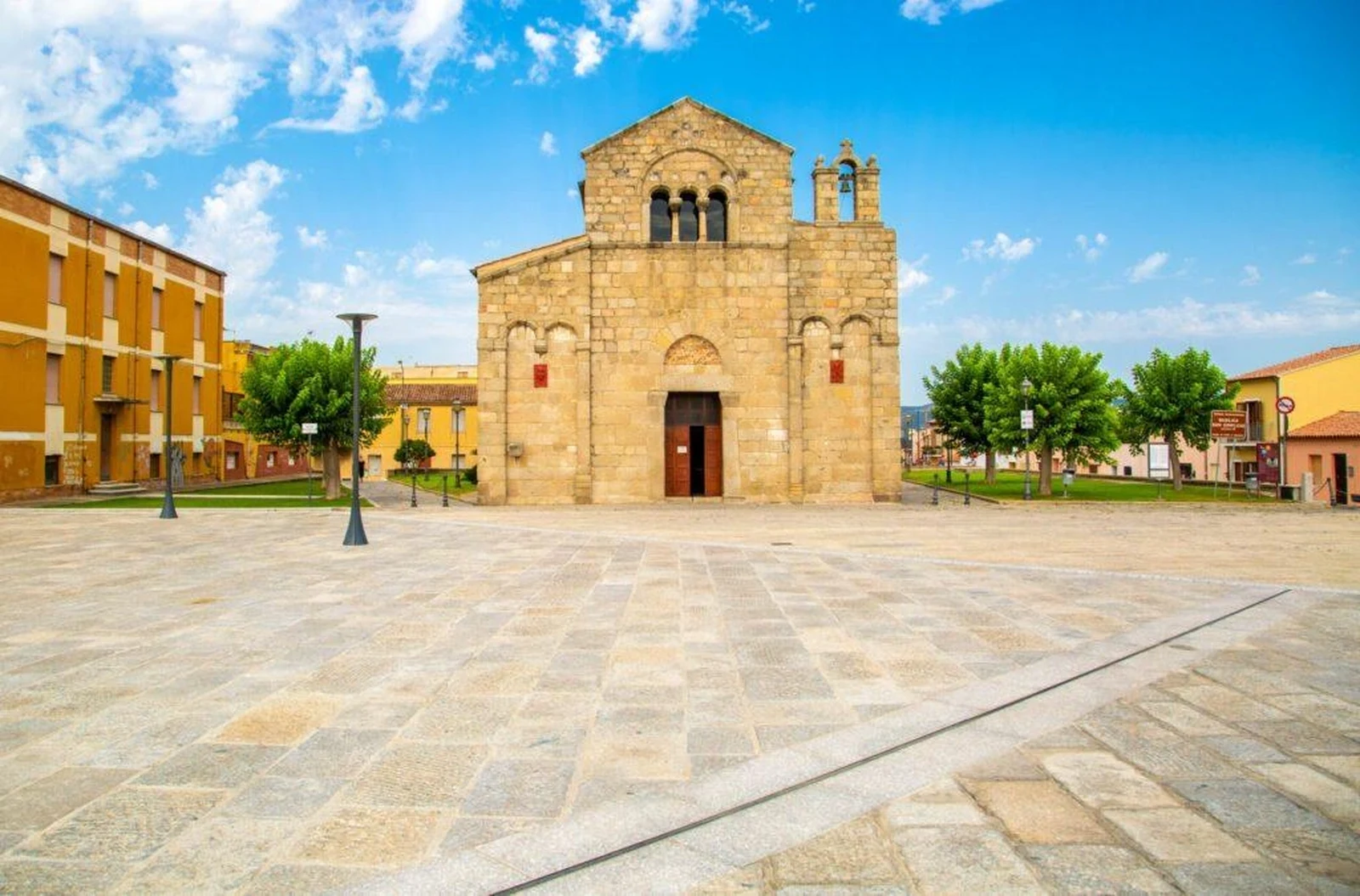 Olbia landmarks and visitor highlights