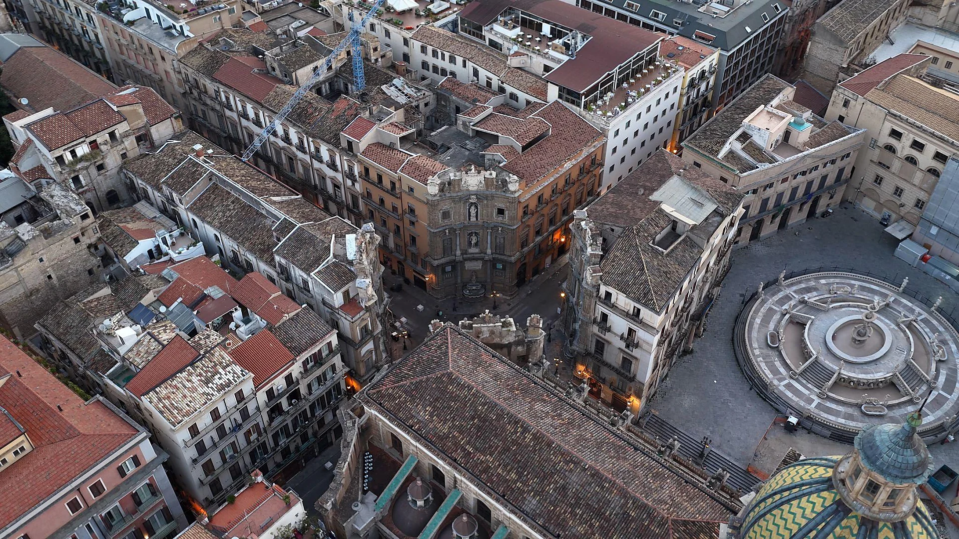 Palermo landmarks and visitor highlights
