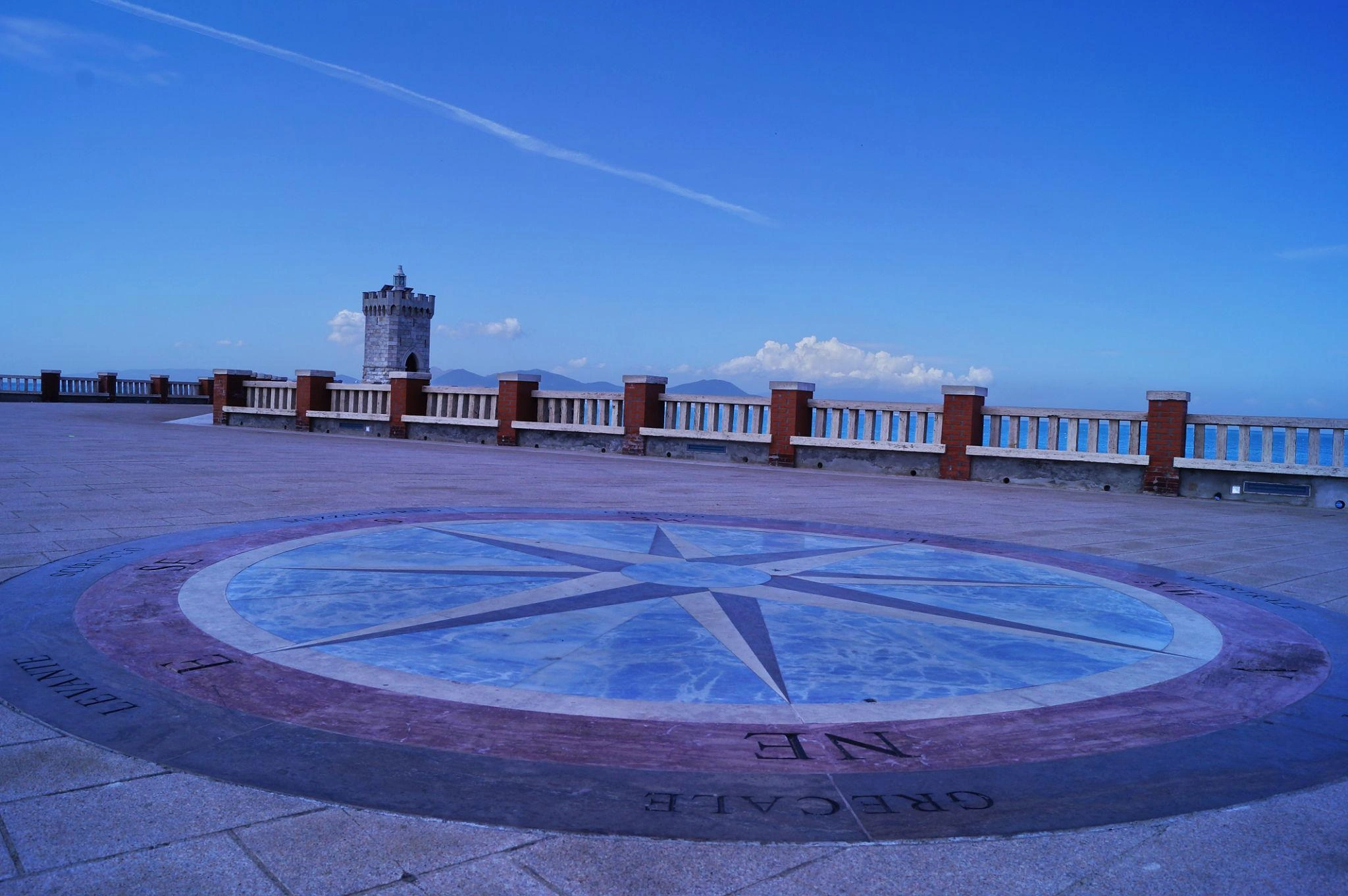 Piombino landmarks and visitor highlights
