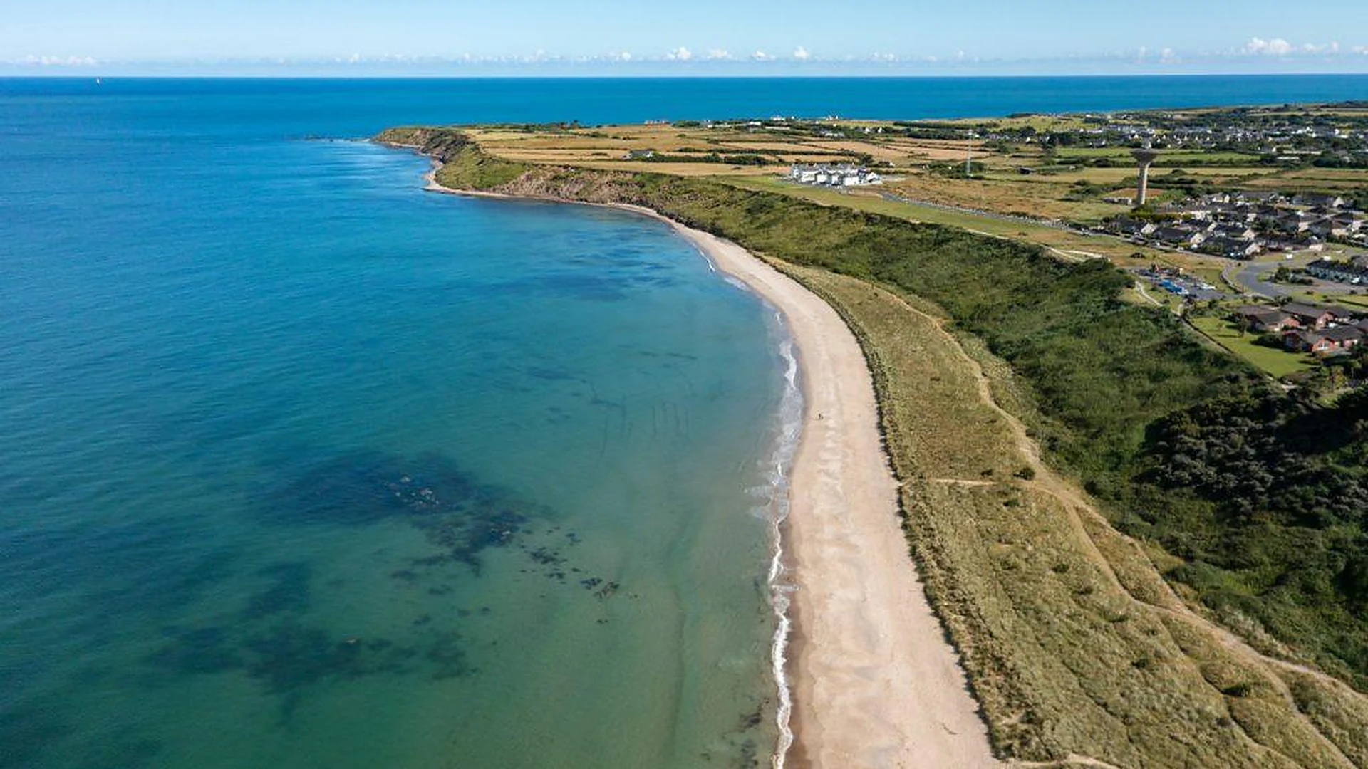 Rosslare, County Wexford coast and visitor highlights