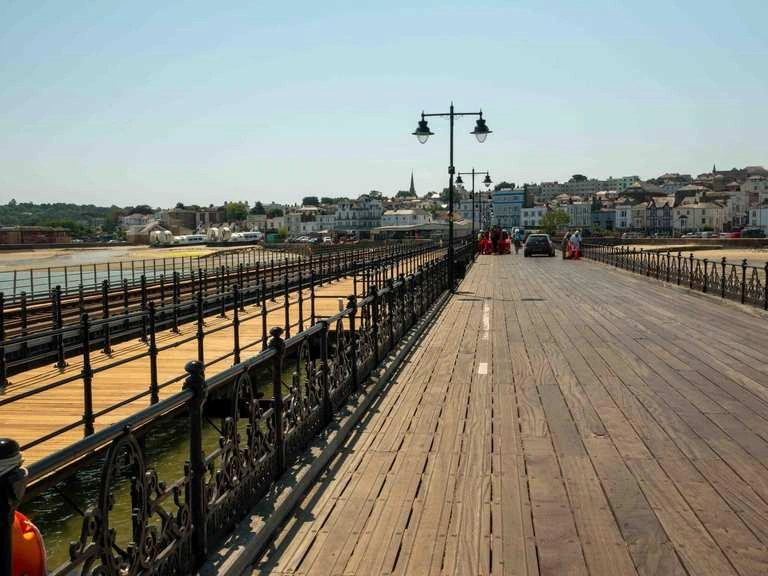 Ryde on the Isle of Wight