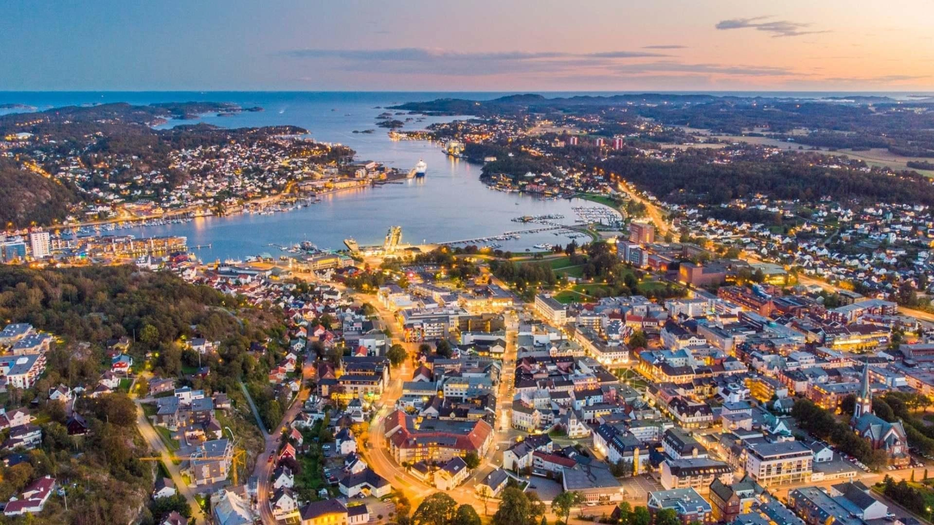 Sandefjord harbour, Viking and maritime visitor highlights in Norway