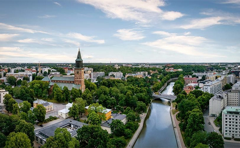 Turku Castle, Aura River and Finnish visitor highlights