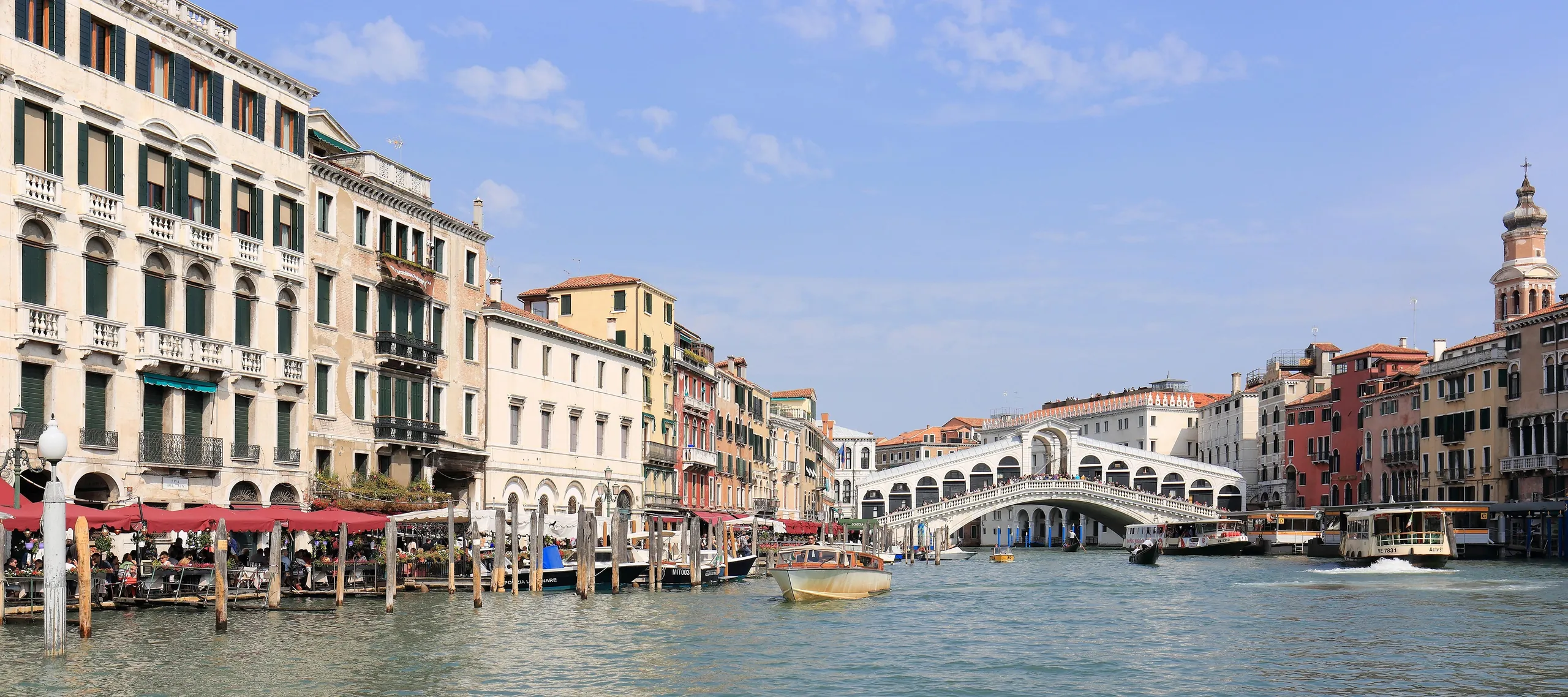 Venice canals, St Mark’s Square and lagoon visitor highlights