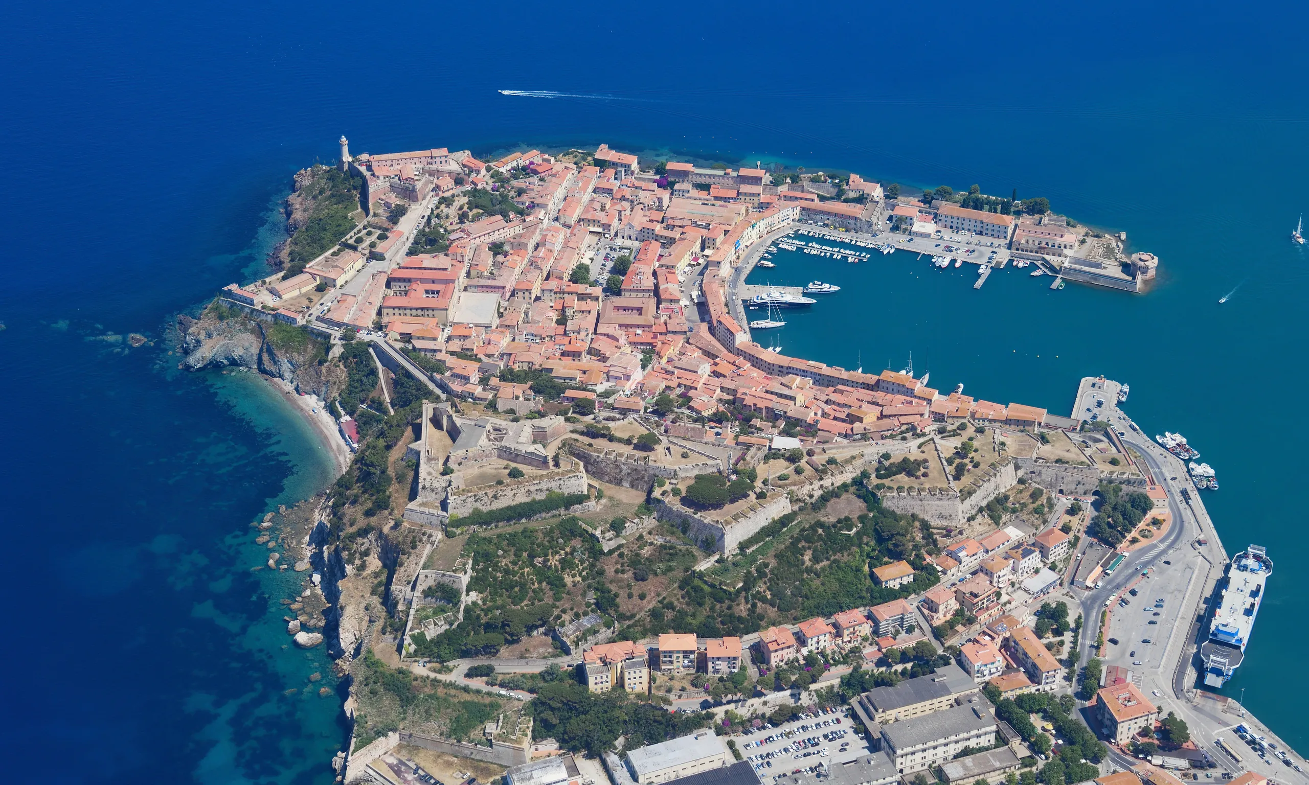 Portoferraio Ferry Port