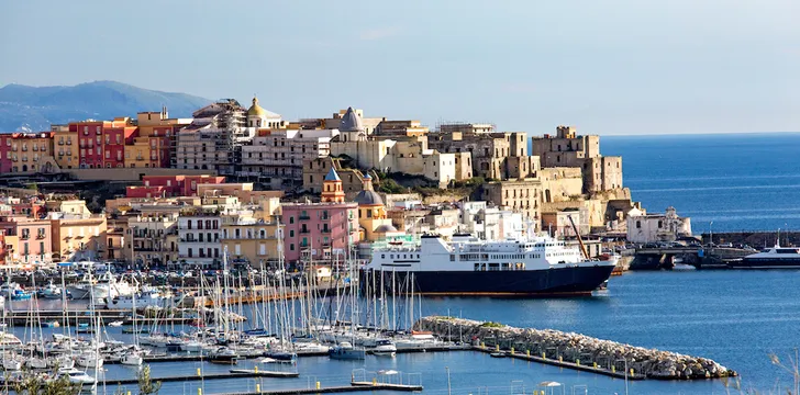 Pozzuoli Ferry Port