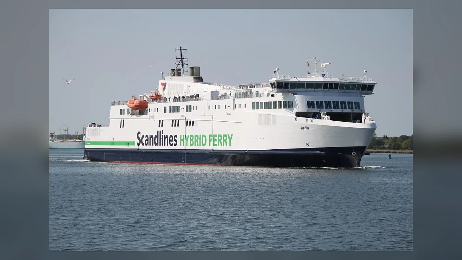 Scandlines ferry