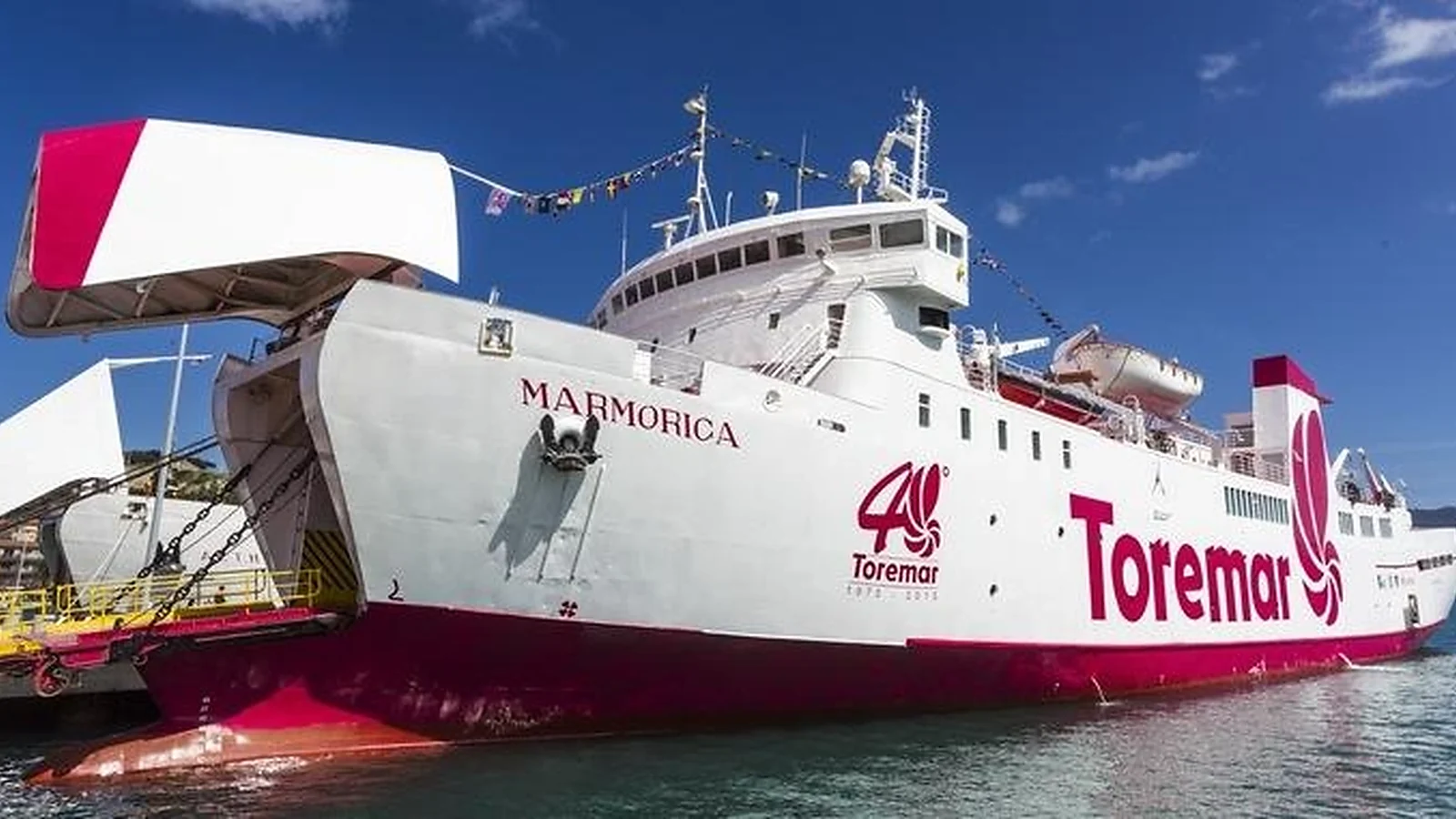 Toremar ferry