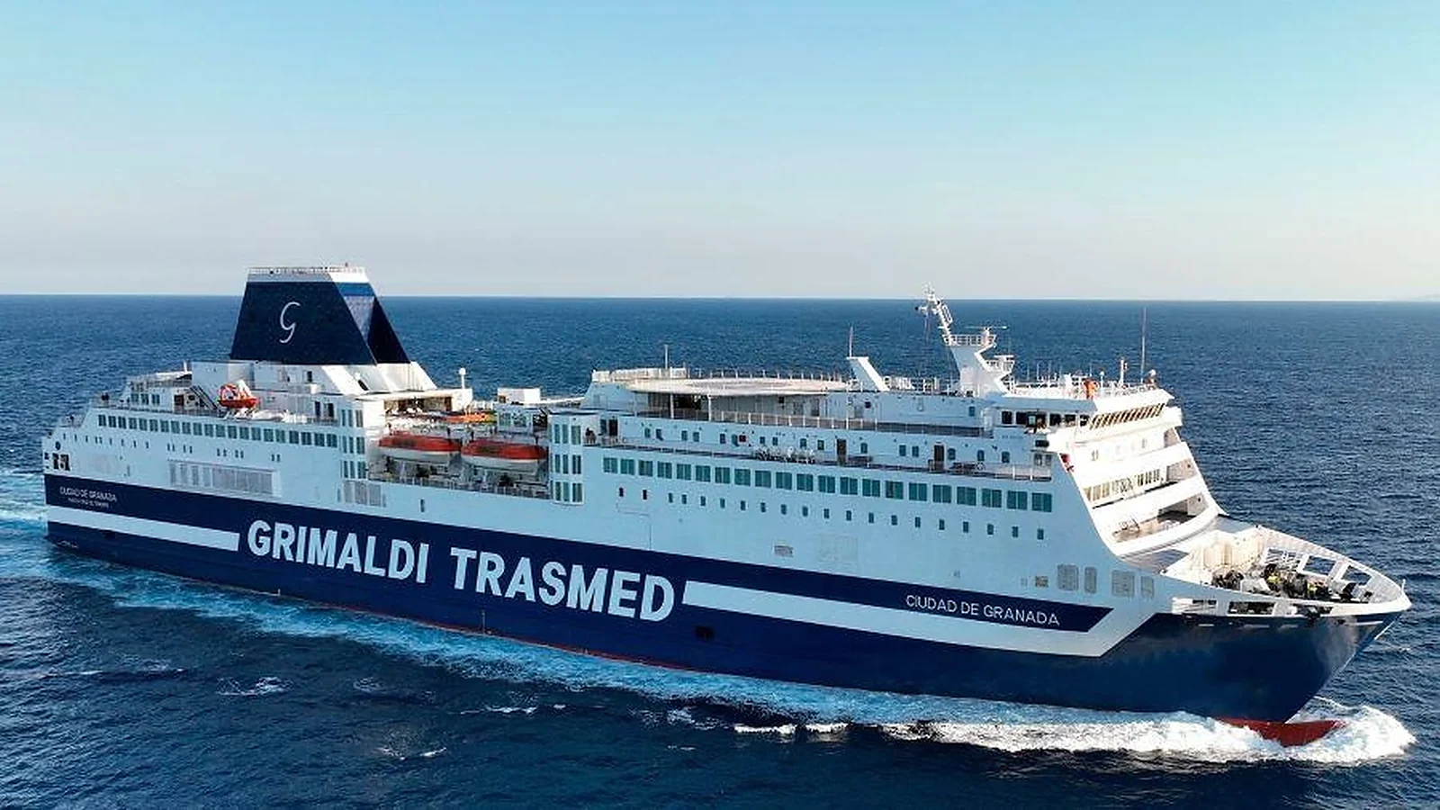 Transmed ferry