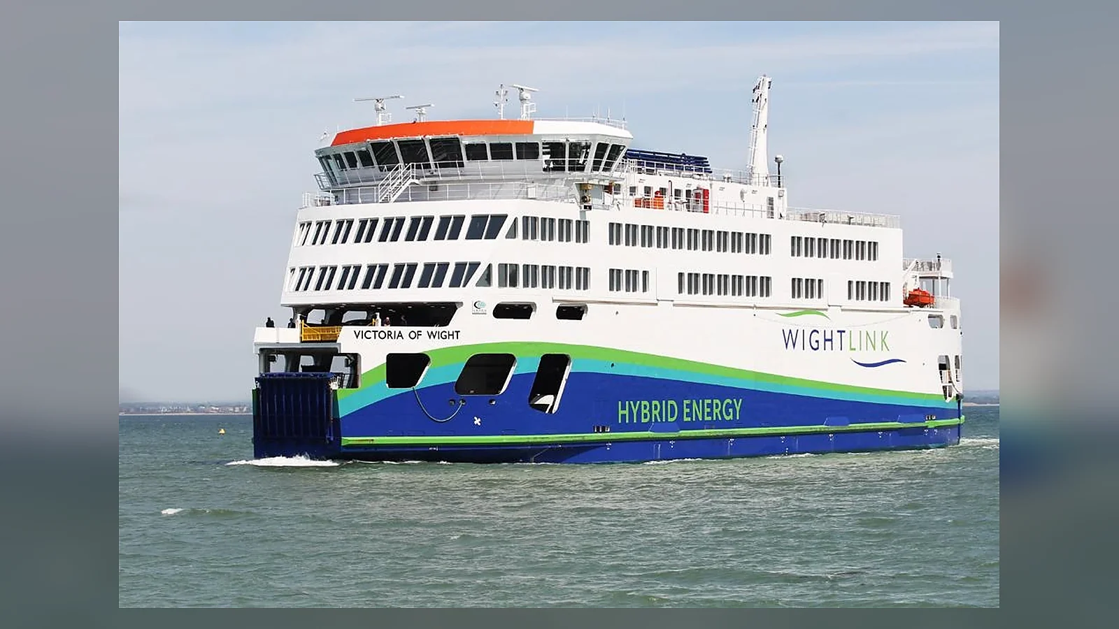 Wightlink ferry