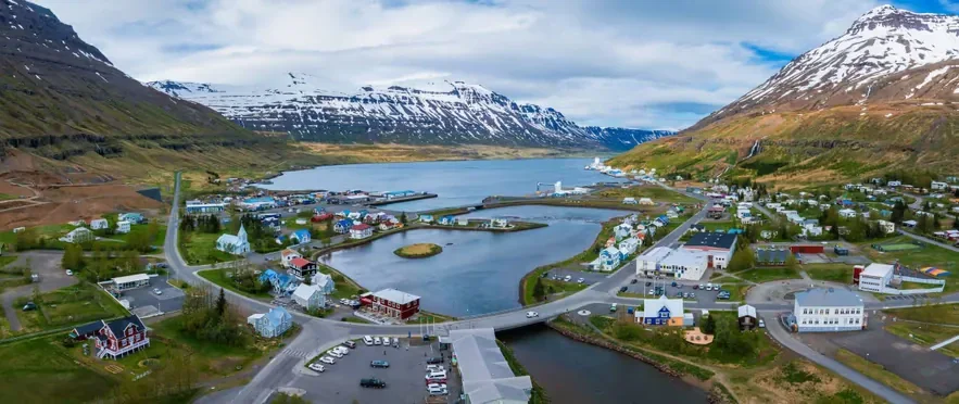 Seydisfjordur