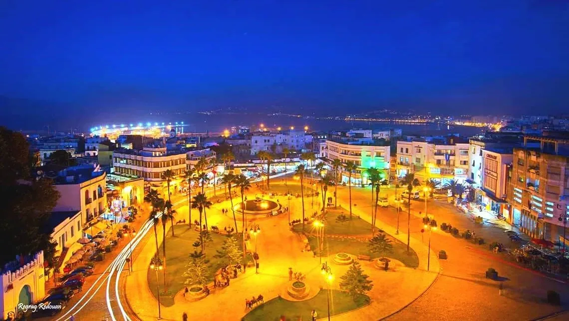 Tangier Ville