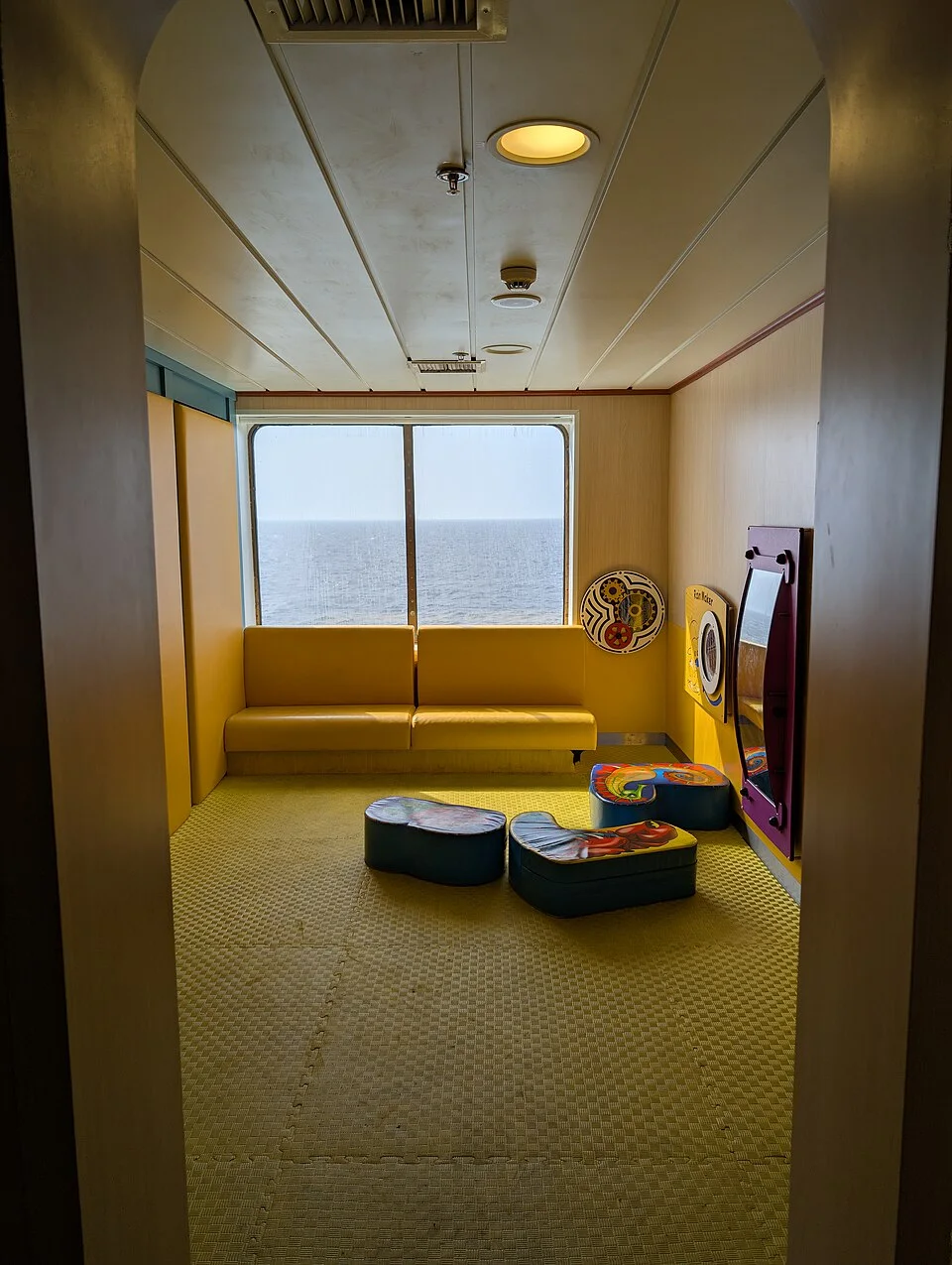 Example: Playroom in Seven Sisters 2025-03-21
