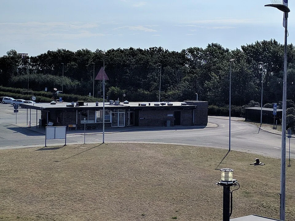 TårsFerryTerminal