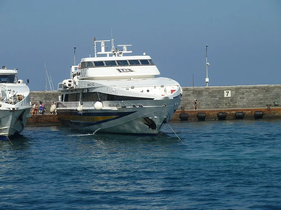 Vesuvio Jet in Sorrento